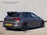 USED 2021 21 VOLKSWAGEN GOLF 2.0 TSI R Hatchback 5dr Petrol DSG 4Motion Euro 6 (s/s) (320 ps) SATIN GREY WRAP | CT CARBON BODYKIT