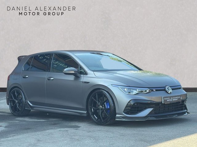 View our Volkswagen Golf 2.0 TSI R Hatchback 5dr Petrol DSG 4Motion Euro 6 (s/s) (320 ps)