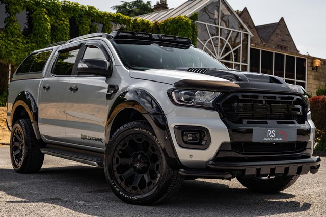 View our FORD RANGER