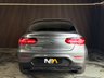 USED 2018 18 MERCEDES-BENZ GLC 2.1 GLC220d AMG Line Coupe 5dr Diesel G-Tronic 4MATIC Euro 6 (s/s) (170 ps) 