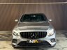 USED 2018 18 MERCEDES-BENZ GLC 2.1 GLC220d AMG Line Coupe 5dr Diesel G-Tronic 4MATIC Euro 6 (s/s) (170 ps) 