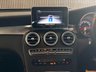 USED 2018 18 MERCEDES-BENZ GLC 2.1 GLC220d AMG Line Coupe 5dr Diesel G-Tronic 4MATIC Euro 6 (s/s) (170 ps) 