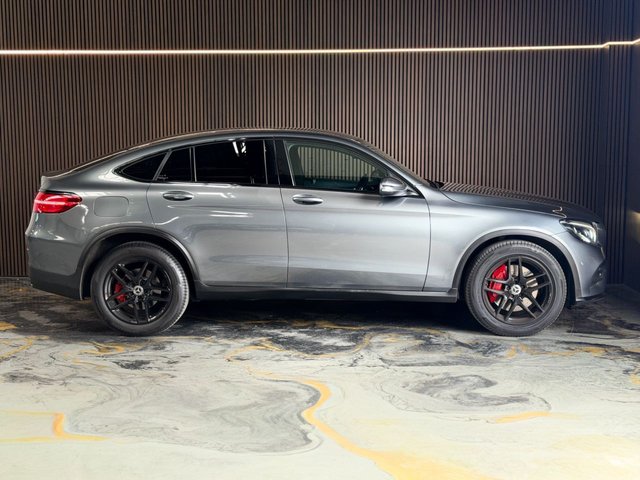 View our MERCEDES-BENZ GLC
