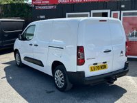 USED 2020 70 CITROEN BERLINGO 1.5 BlueHDi 950 Enterprise XL LWB Euro 6 (s/s) 6dr ONE OWNER|EXTRA LONG|AC|NO VAT