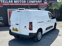 USED 2020 70 CITROEN BERLINGO 1.5 BlueHDi 950 Enterprise XL LWB Euro 6 (s/s) 6dr ONE OWNER|EXTRA LONG|AC|NO VAT
