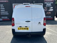 USED 2020 70 CITROEN BERLINGO 1.5 BlueHDi 950 Enterprise XL LWB Euro 6 (s/s) 6dr ONE OWNER|EXTRA LONG|AC|NO VAT