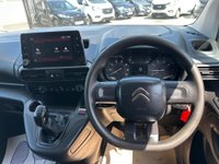 USED 2020 70 CITROEN BERLINGO 1.5 BlueHDi 950 Enterprise XL LWB Euro 6 (s/s) 6dr ONE OWNER|EXTRA LONG|AC|NO VAT