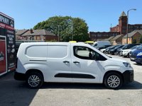 USED 2020 70 CITROEN BERLINGO 1.5 BlueHDi 950 Enterprise XL LWB Euro 6 (s/s) 6dr ONE OWNER|EXTRA LONG|AC|NO VAT