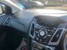 USED 2014 63 FORD FOCUS 1.0T EcoBoost Titanium Navigator Hatchback 5dr Petrol Manual Euro 5 (s/s) (125 ps) 