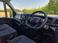 USED 2022 22 IVECO DAILY 2.3D HPI 14V 35S 3520 Panel Van 5dr Diesel Manual MWB H2 Euro 6 (s/s) (136 ps) FINANCE AVAILABLE