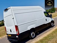 USED 2022 22 IVECO DAILY 2.3D HPI 14V 35S 3520 Panel Van 5dr Diesel Manual MWB H2 Euro 6 (s/s) (136 ps) FINANCE AVAILABLE