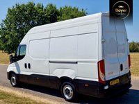 USED 2022 22 IVECO DAILY 2.3D HPI 14V 35S 3520 Panel Van 5dr Diesel Manual MWB H2 Euro 6 (s/s) (136 ps) FINANCE AVAILABLE