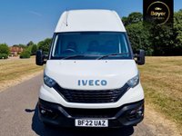 USED 2022 22 IVECO DAILY 2.3D HPI 14V 35S 3520 Panel Van 5dr Diesel Manual MWB H2 Euro 6 (s/s) (136 ps) FINANCE AVAILABLE