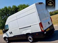 USED 2022 22 IVECO DAILY 2.3D HPI 14V 35S 3520 Panel Van 5dr Diesel Manual MWB H2 Euro 6 (s/s) (136 ps) FINANCE AVAILABLE