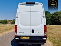 USED 2022 22 IVECO DAILY 2.3D HPI 14V 35S 3520 Panel Van 5dr Diesel Manual MWB H2 Euro 6 (s/s) (136 ps) FINANCE AVAILABLE
