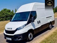 USED 2022 22 IVECO DAILY 2.3D HPI 14V 35S 3520 Panel Van 5dr Diesel Manual MWB H2 Euro 6 (s/s) (136 ps) FINANCE AVAILABLE