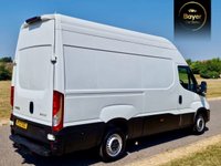 USED 2022 22 IVECO DAILY 2.3D HPI 14V 35S 3520 Panel Van 5dr Diesel Manual MWB H2 Euro 6 (s/s) (136 ps) FINANCE AVAILABLE