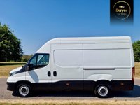 USED 2022 22 IVECO DAILY 2.3D HPI 14V 35S 3520 Panel Van 5dr Diesel Manual MWB H2 Euro 6 (s/s) (136 ps) FINANCE AVAILABLE