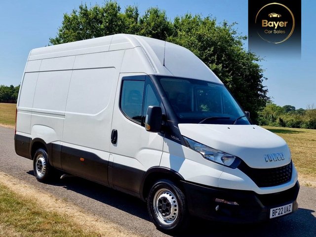 View our IVECO DAILY