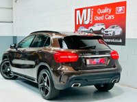 USED 2016 16 MERCEDES-BENZ GLA 2.1 GLA220d AMG Line (Premium) 7G-DCT 4MATIC Euro 6 (s/s) 5dr FULL SERVICE HISTORY
