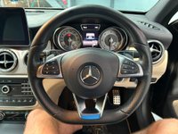 USED 2016 16 MERCEDES-BENZ GLA 2.1 GLA220d AMG Line (Premium) 7G-DCT 4MATIC Euro 6 (s/s) 5dr FULL SERVICE HISTORY