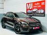 USED 2016 16 MERCEDES-BENZ GLA 2.1 GLA220d AMG Line (Premium) 7G-DCT 4MATIC Euro 6 (s/s) 5dr FULL SERVICE HISTORY