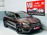 USED 2016 16 MERCEDES-BENZ GLA 2.1 GLA220d AMG Line (Premium) 7G-DCT 4MATIC Euro 6 (s/s) 5dr FULL SERVICE HISTORY