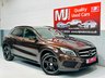 USED 2016 16 MERCEDES-BENZ GLA 2.1 GLA220d AMG Line (Premium) 7G-DCT 4MATIC Euro 6 (s/s) 5dr FULL SERVICE HISTORY