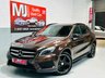 USED 2016 16 MERCEDES-BENZ GLA 2.1 GLA220d AMG Line (Premium) 7G-DCT 4MATIC Euro 6 (s/s) 5dr FULL SERVICE HISTORY