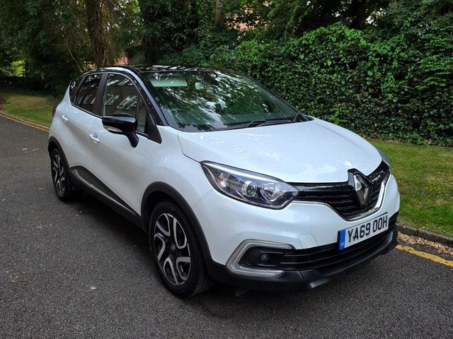 2020 Renault Captur
