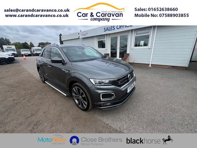 View our Volkswagen T-Roc 1.6 TDI R-Line SUV 5dr Diesel Manual Euro 6 (s/s) (115 ps)