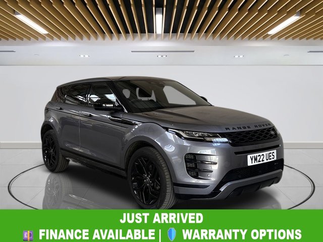 View our Land Rover Range Rover Evoque 1.5 P300e 12.2kWh Edition SUV 5dr Petrol Plug-in Hybrid Auto 4WD Euro 6 (s/s) (309 ps)