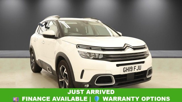 View our Citroen C5 Aircross 1.2 PureTech Flair SUV 5dr Petrol Manual Euro 6 (s/s) (130 ps)