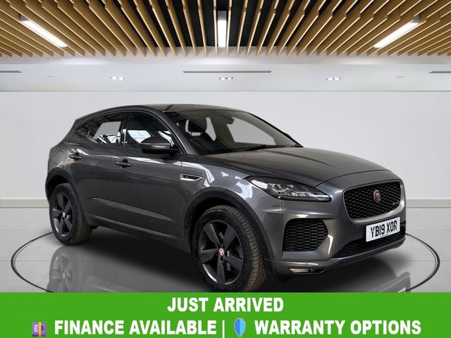 View our Jaguar E-Pace 2.0 D150 R-Dynamic SE SUV 5dr Diesel Auto AWD Euro 6 (s/s) (150 ps)