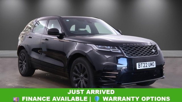 View our Land Rover Range Rover Velar 2.0 D200 MHEV R-Dynamic SE SUV 5dr Diesel Auto 4WD Euro 6 (s/s) (204 ps)