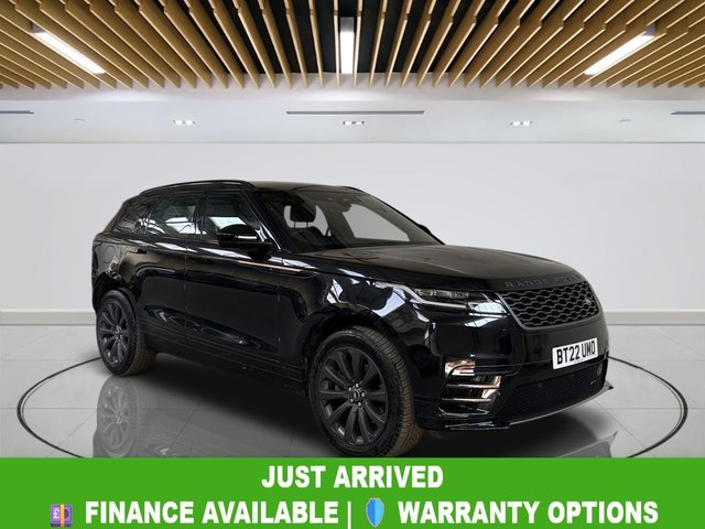 View our Land Rover Range Rover Velar 2.0 D200 MHEV R-Dynamic SE SUV 5dr Diesel Auto 4WD Euro 6 (s/s) (204 ps)