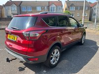 USED 2017 17 FORD KUGA 2.0 TDCi Titanium SUV 5dr Diesel Manual Euro 6 (s/s) (150 ps) 