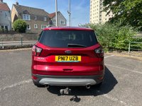 USED 2017 17 FORD KUGA 2.0 TDCi Titanium SUV 5dr Diesel Manual Euro 6 (s/s) (150 ps) 
