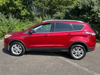 USED 2017 17 FORD KUGA 2.0 TDCi Titanium SUV 5dr Diesel Manual Euro 6 (s/s) (150 ps) 