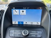 USED 2017 17 FORD KUGA 2.0 TDCi Titanium SUV 5dr Diesel Manual Euro 6 (s/s) (150 ps) 