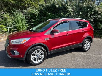 2017 FORD KUGA