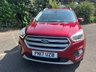 USED 2017 17 FORD KUGA 2.0 TDCi Titanium SUV 5dr Diesel Manual Euro 6 (s/s) (150 ps) 