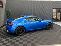 USED 2012 62 SUBARU BRZ 2.0i SE Lux Coupe 2dr Petrol Manual Euro 5 (200 ps) GREAT EXAMPLE,FSH,WORLD RALLY BLUE