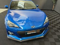 USED 2012 62 SUBARU BRZ 2.0i SE Lux Coupe 2dr Petrol Manual Euro 5 (200 ps) GREAT EXAMPLE,FSH,WORLD RALLY BLUE