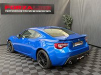 USED 2012 62 SUBARU BRZ 2.0i SE Lux Coupe 2dr Petrol Manual Euro 5 (200 ps) GREAT EXAMPLE,FSH,WORLD RALLY BLUE