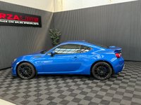USED 2012 62 SUBARU BRZ 2.0i SE Lux Coupe 2dr Petrol Manual Euro 5 (200 ps) GREAT EXAMPLE,FSH,WORLD RALLY BLUE