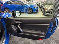USED 2012 62 SUBARU BRZ 2.0i SE Lux Coupe 2dr Petrol Manual Euro 5 (200 ps) GREAT EXAMPLE,FSH,WORLD RALLY BLUE