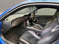 USED 2012 62 SUBARU BRZ 2.0i SE Lux Coupe 2dr Petrol Manual Euro 5 (200 ps) GREAT EXAMPLE,FSH,WORLD RALLY BLUE