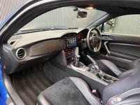 USED 2012 62 SUBARU BRZ 2.0i SE Lux Coupe 2dr Petrol Manual Euro 5 (200 ps) GREAT EXAMPLE,FSH,WORLD RALLY BLUE