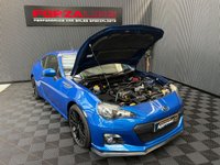 USED 2012 62 SUBARU BRZ 2.0i SE Lux Coupe 2dr Petrol Manual Euro 5 (200 ps) GREAT EXAMPLE,FSH,WORLD RALLY BLUE